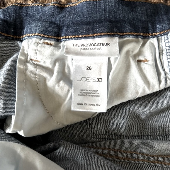 Joe’s Jeans The Provocateur Bootcut - Picture 4 of 4